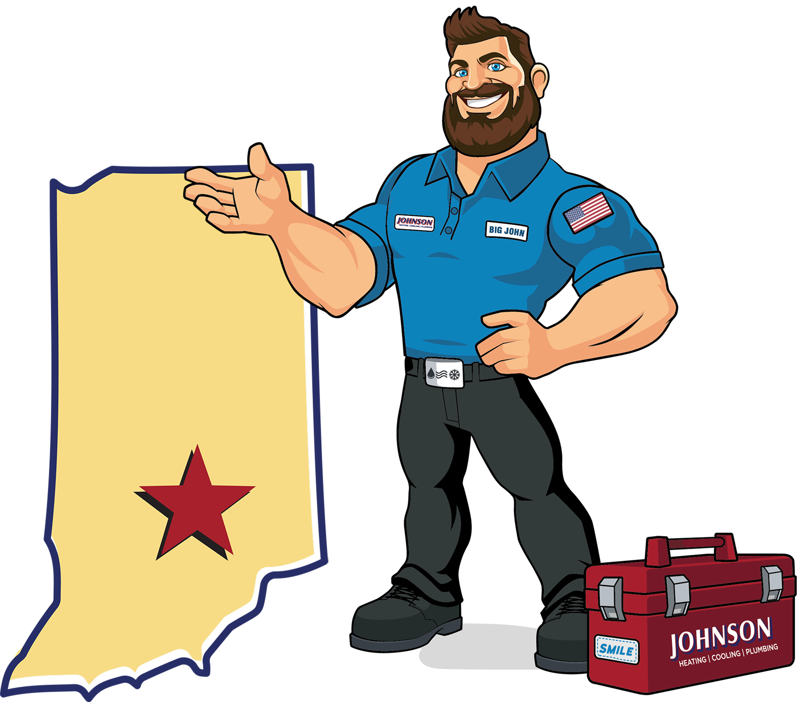 Trust our HVAC techs with your next Heating repair in Greenwood IN